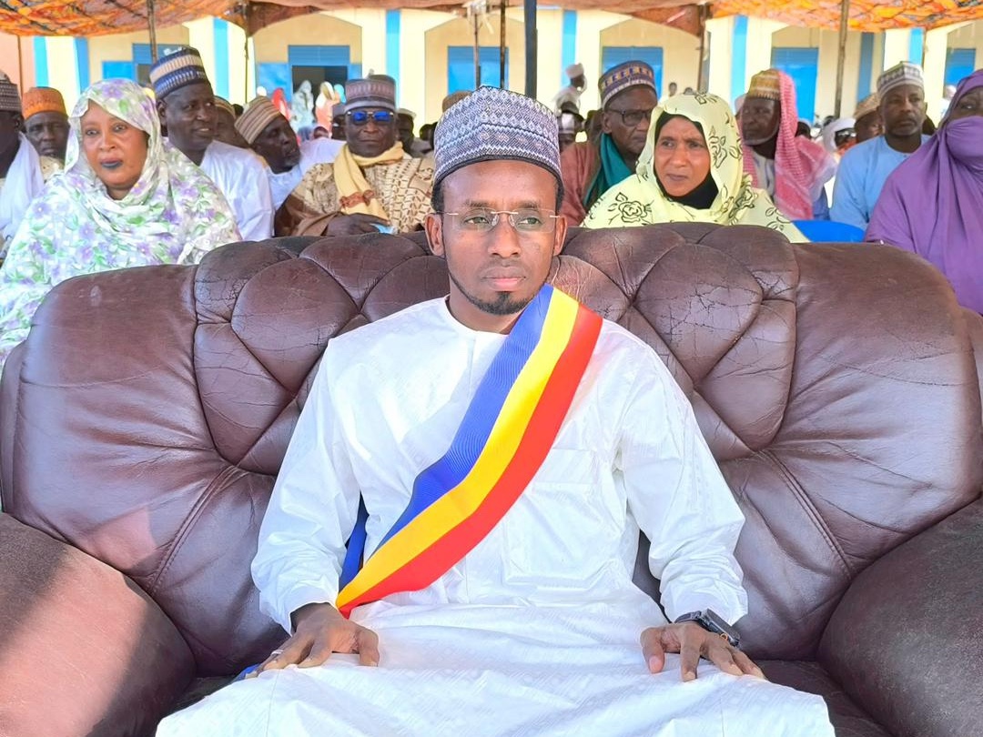 Djamal Yaya Moussa