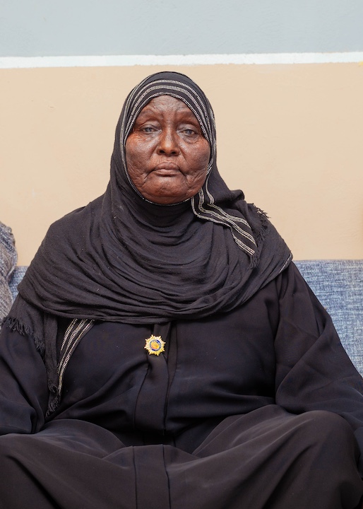 Hassanié Kassou Bakhit