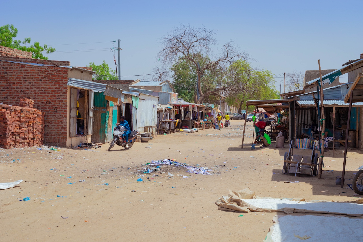 Marché Allaya