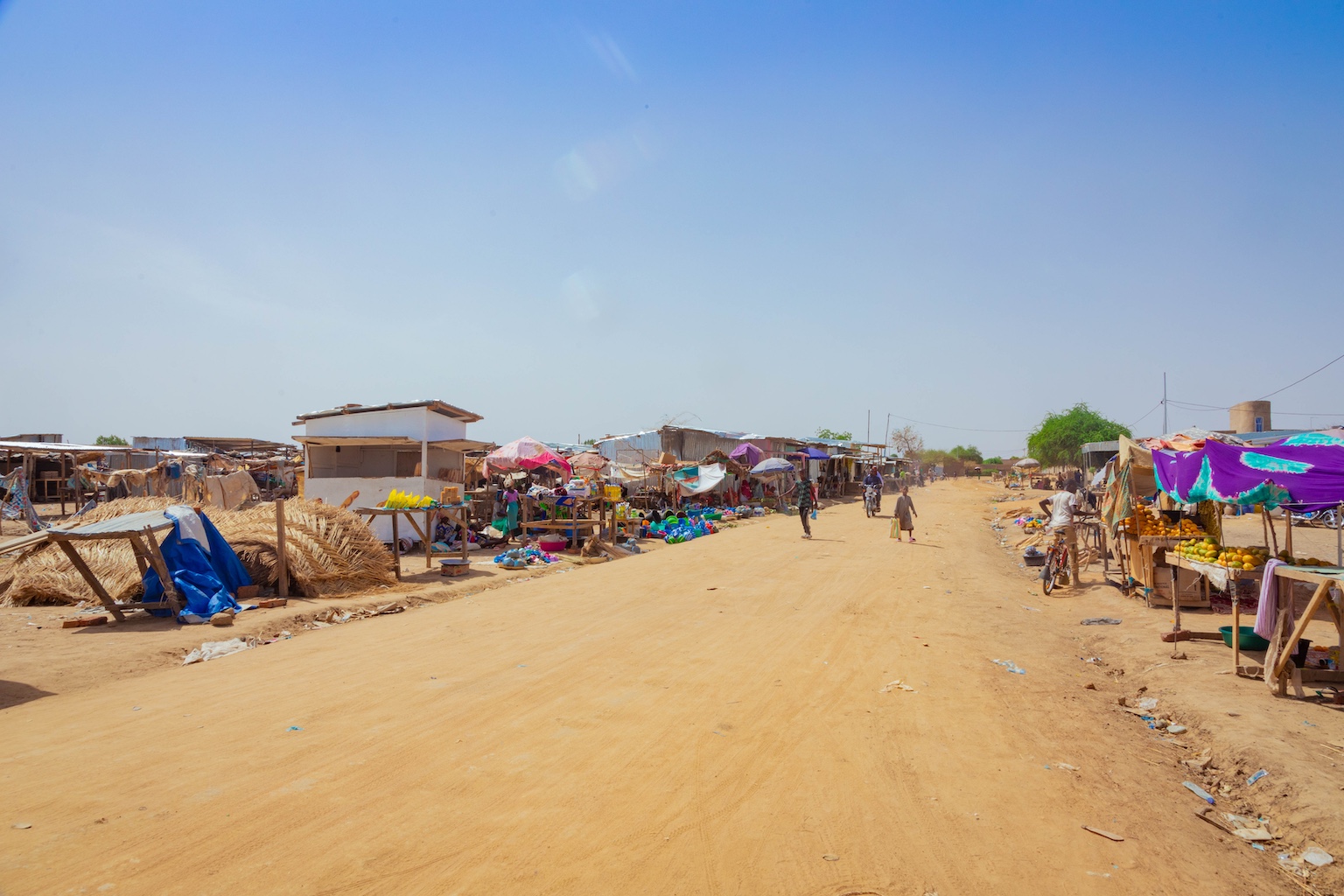 Marché Zaraf